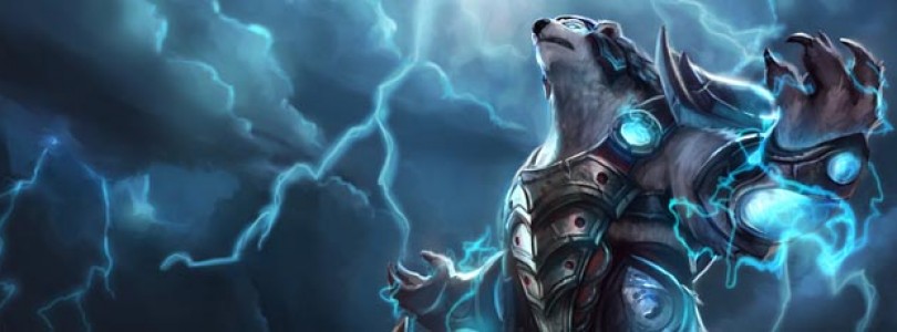 League of Legends: Notas del parche de Volibear