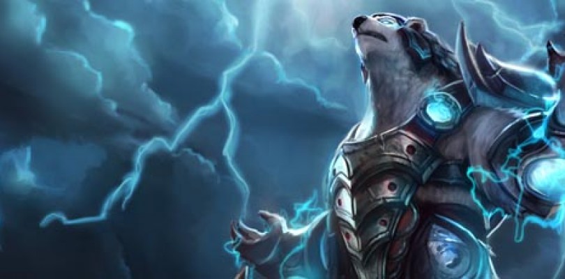 Volibear, el nuevo campeón de League of Legends
