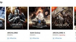 Webzen calienta los motores de su web