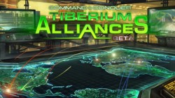 EA presenta su nuevo MMO de estrategia – C&C Tiberium Alliances