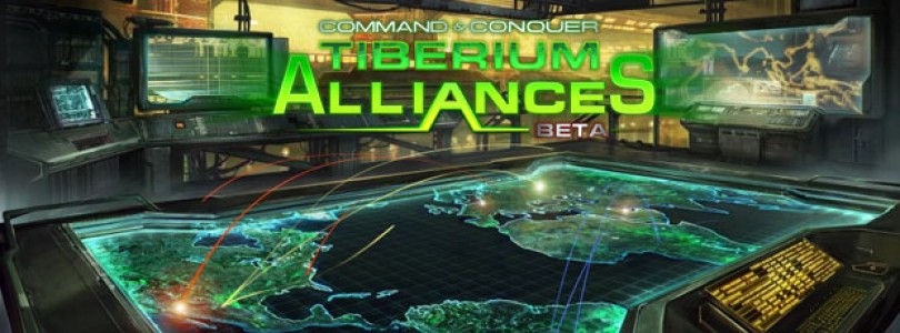 Clave para participar en la beta de C&C Tiberium Alliances