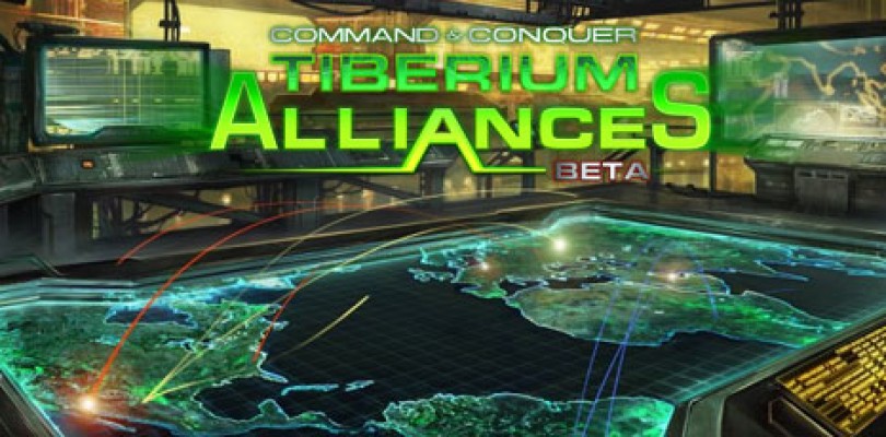 Command & Conquer Tiberium Alliances lanzado oficialmente