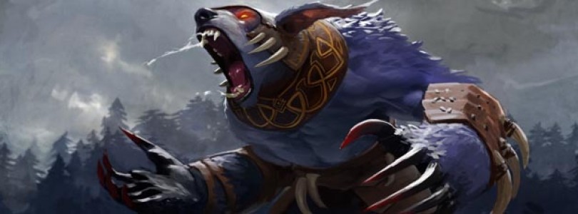 Dota2 presenta a Ulfsarr