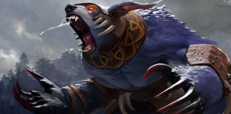 Dota2 presenta a Ulfsarr