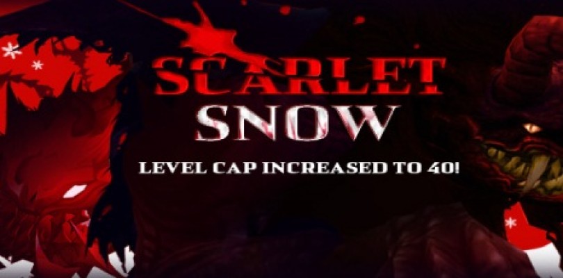 Dragon Nest se actualiza con Scarlet Snow