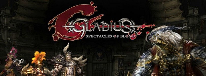 Gladius: Spectacles of blood presentado