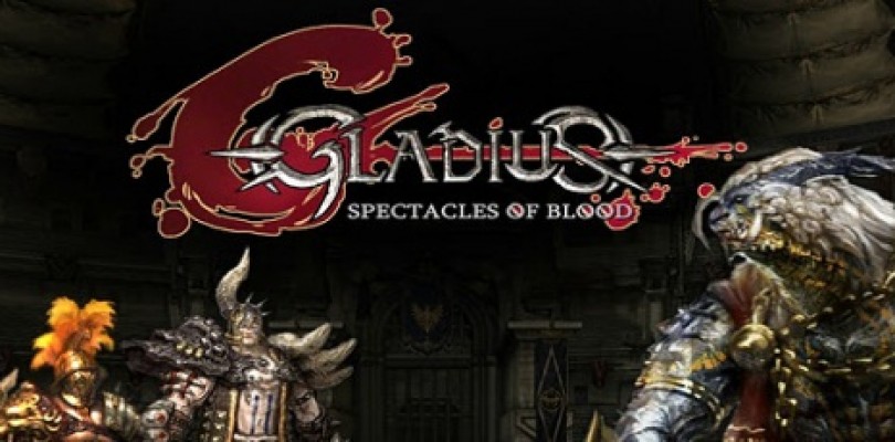 Gladius: Spectacles of blood presentado