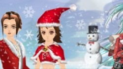 Llega la navidad a Lucent Heart