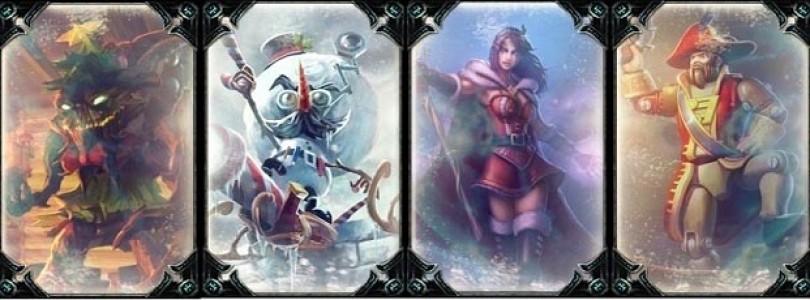 League of Legends: Duelo de las Nieves