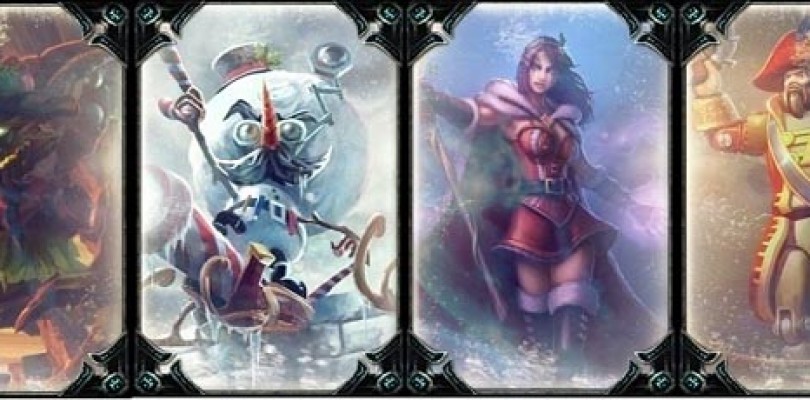 League of Legends: Duelo de las Nieves