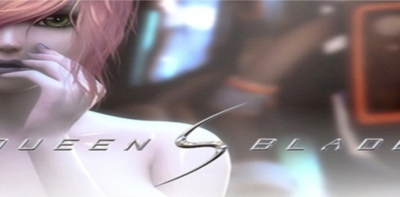 Anunciado el juego basado en el anime de Queen Blade