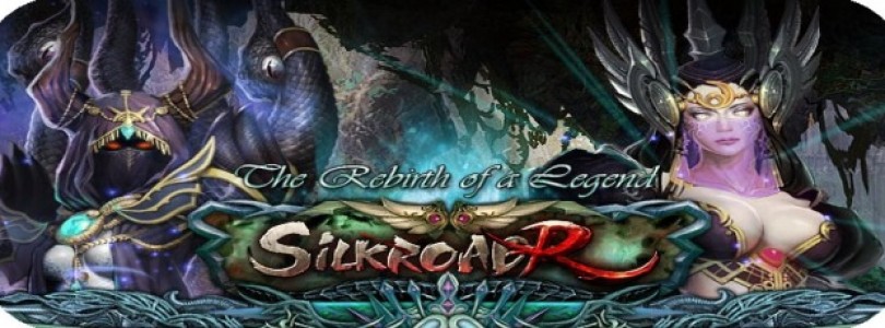 Joymax anuncia el lanzamiento de SilkRoad-R