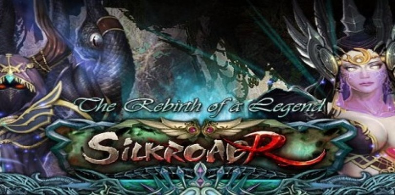 Joymax anuncia el lanzamiento de SilkRoad-R