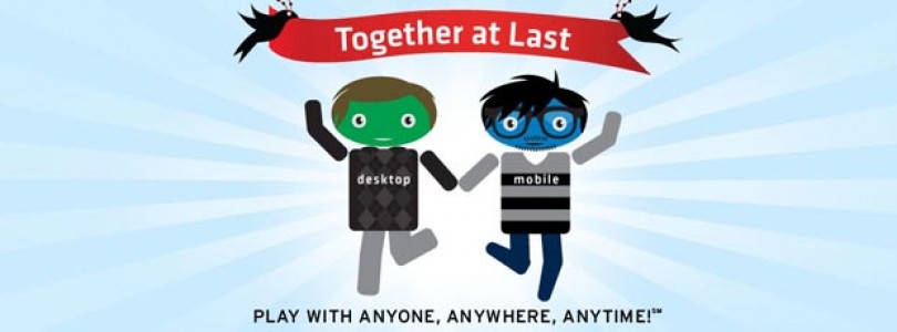 Spacetime presenta el primer MMO para todas las plataformas.