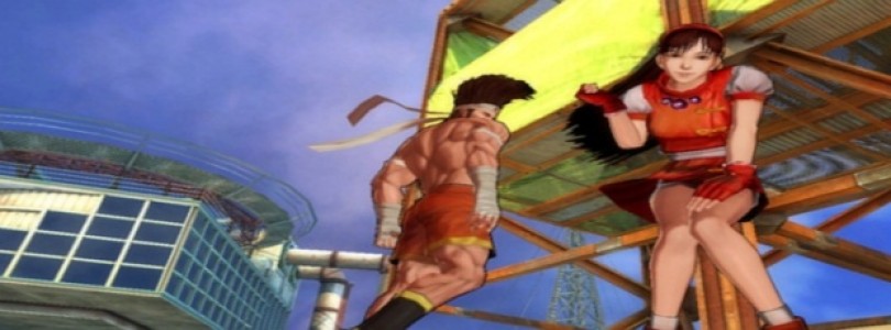 Dragonfly anunciado el remake de dos clasicos de lucha