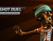 BasketDudes presenta un minijuego de triples