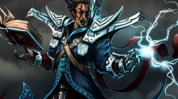 Un nuevo héroe llega a Bloodline Champions, El Stormcaller