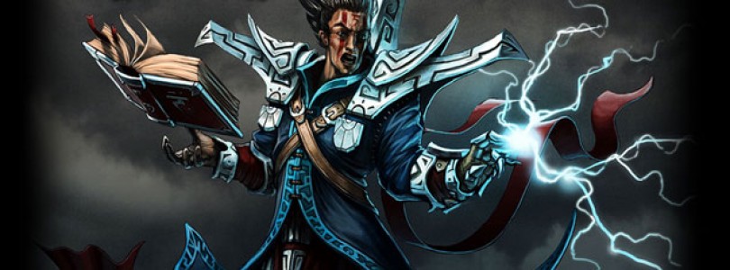 Un nuevo héroe llega a Bloodline Champions, El Stormcaller