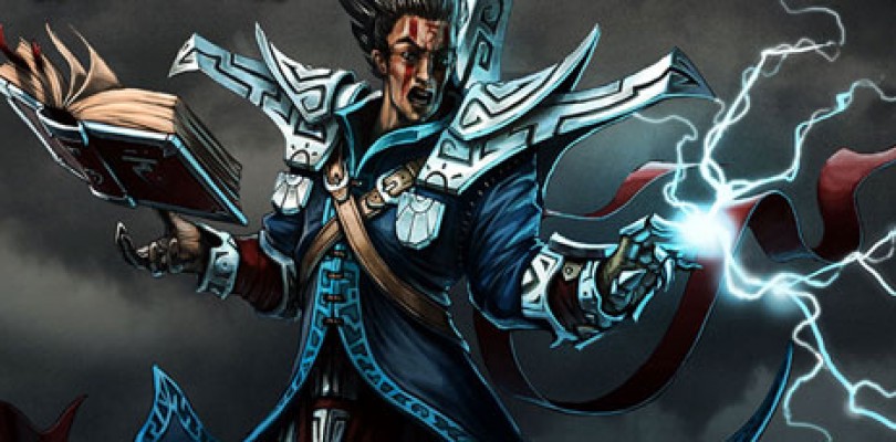 Un nuevo héroe llega a Bloodline Champions, El Stormcaller