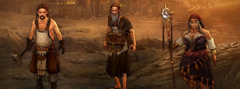 Los artesanos de Diablo III