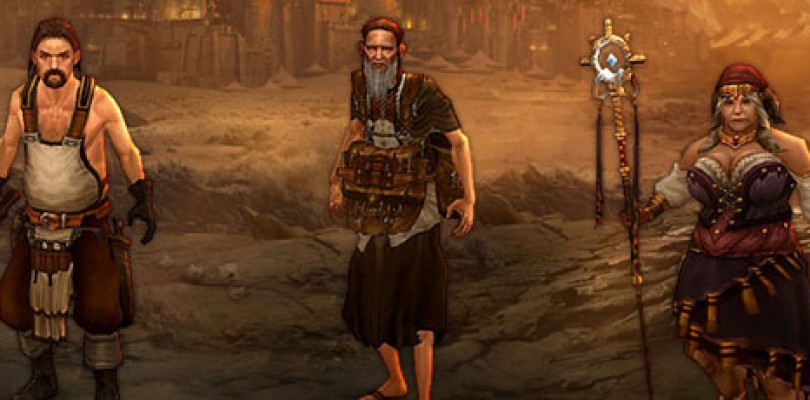 Los artesanos de Diablo III