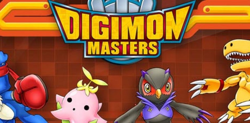 Digimon Master presenta dos nuevos mercenarios