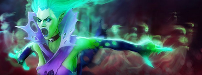 Actualización semanal de Dota 2 y nuevo héroe, Krobelus