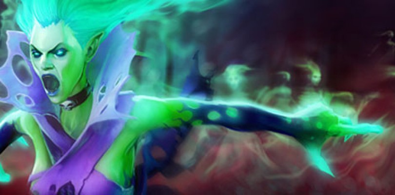 Actualización semanal de Dota 2 y nuevo héroe, Krobelus