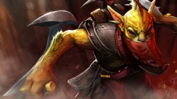 DOTA2: Actualización y nuevo Héroe, el Bounty Hunter