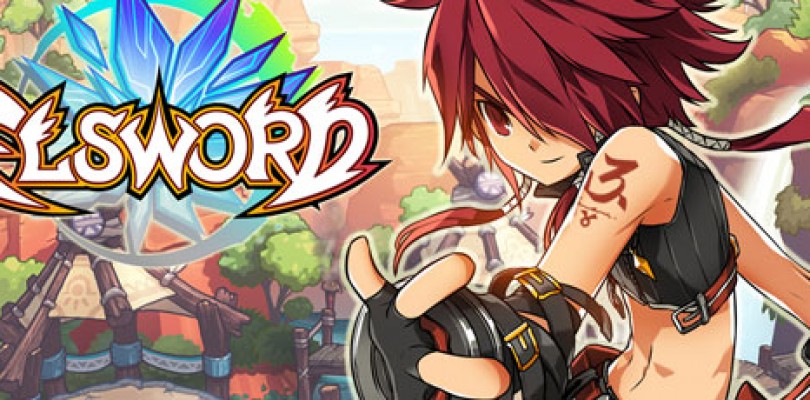 Elsword lanza su versión oficial en Español