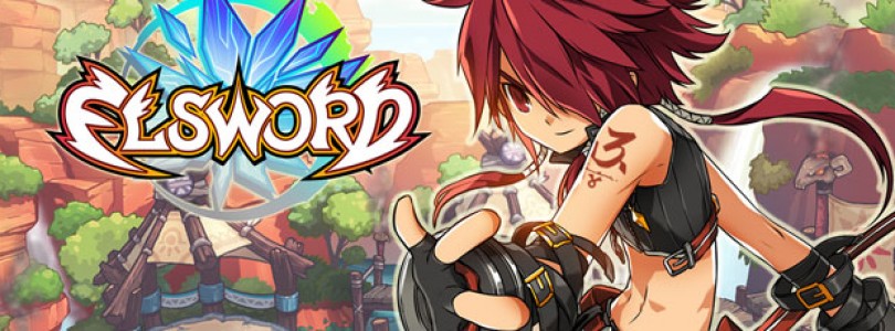 Elsword lanza una nueva actualización