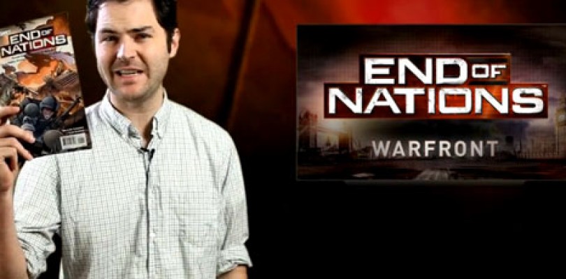 Ultimo capitulo de End of Nations Warfront