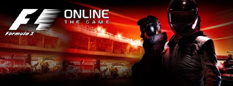 Comienza la beta abierta de F1 ONLINE: THE GAME