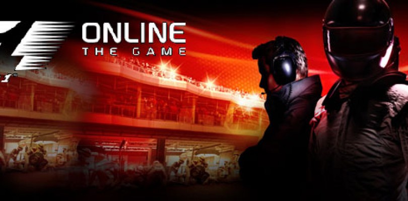 Comienza la beta abierta de F1 ONLINE: THE GAME
