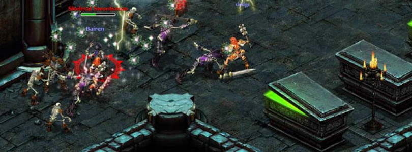 Primer trailer de Fortune Online