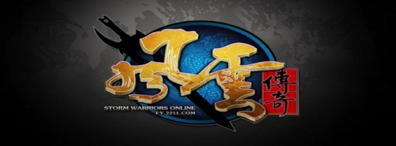 Primeros gameplays de Storms Warrios Online