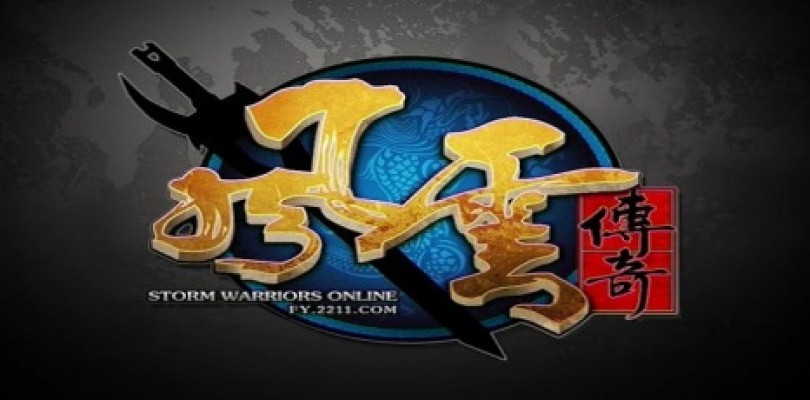 Primeros gameplays de Storms Warrios Online