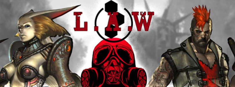 L.A.W –  Living After War da nuevos detalles de su beta