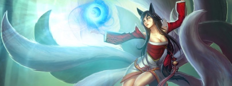 League of Legends: Video de Ahri