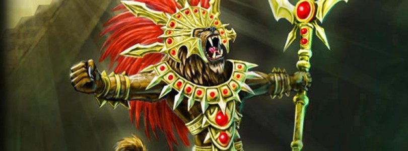 Rise of Immortals: Kevashiir vídeo y estrategias