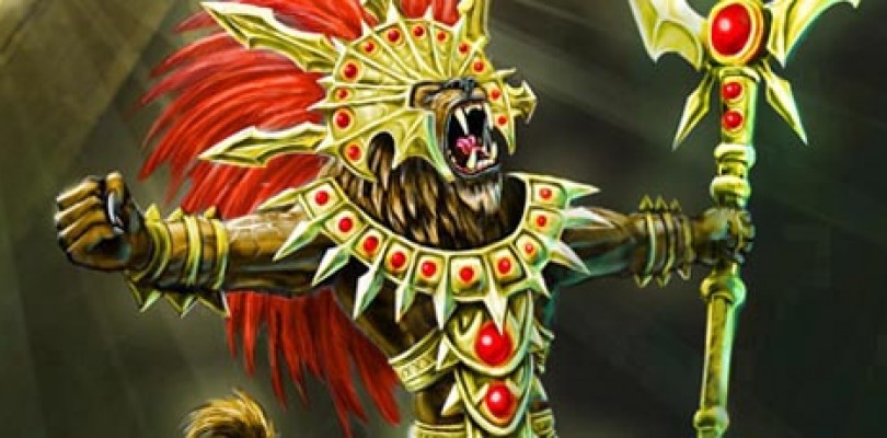 Rise of Immortals: Kevashiir vídeo y estrategias