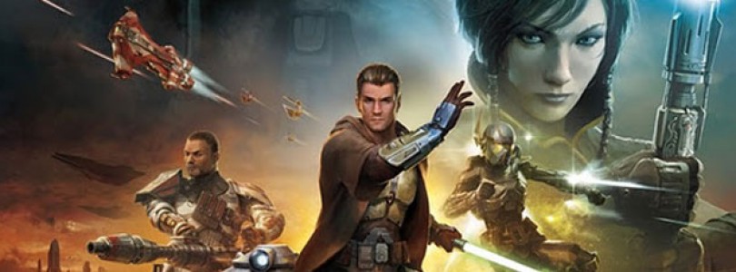 Star Wars: The Old Republic – Actualización 1.2 y trials para amigos