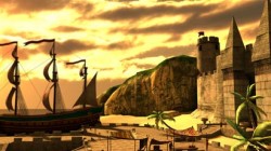 Voyage Century: Temple of Poseidon