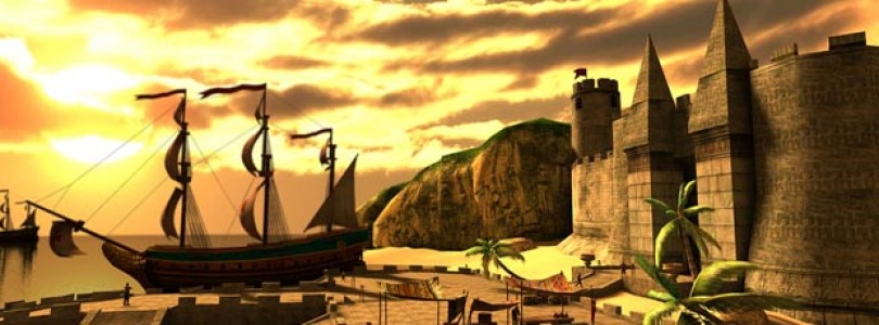 Voyage Century: Temple of Poseidon