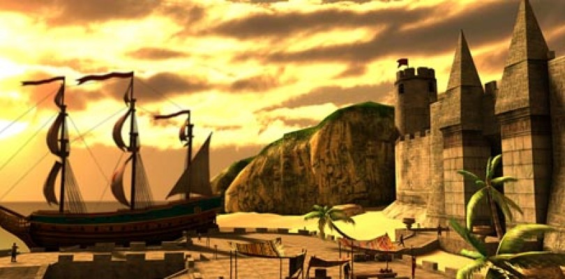 Voyage Century: Temple of Poseidon