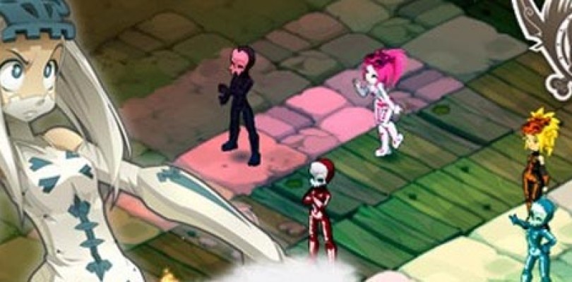 Beta Abierta de Wakfu para el 4 de Enero