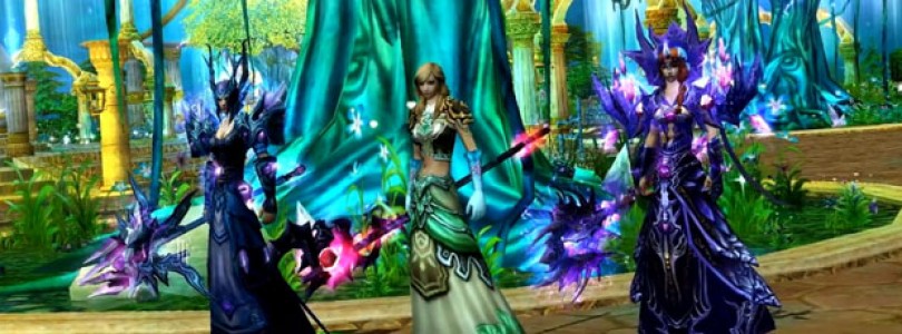 War of the Immortals presenta al Magus