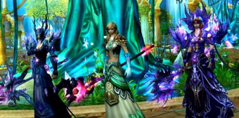 War of the Immortals presenta al Magus