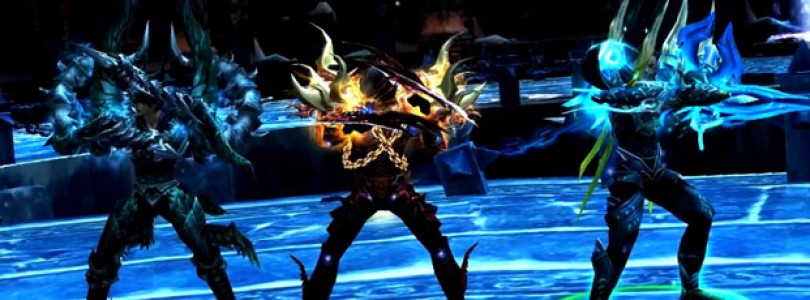 War of the Immortals – Vídeo presentación de la clase Slayer