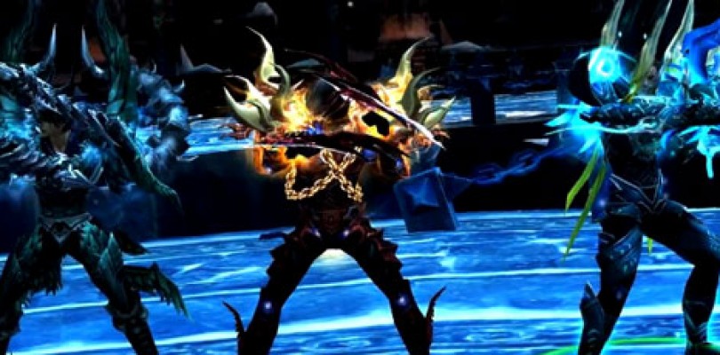 War of the Immortals – Vídeo presentación de la clase Slayer